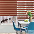 China roller blinds blackout zebra blind fabric